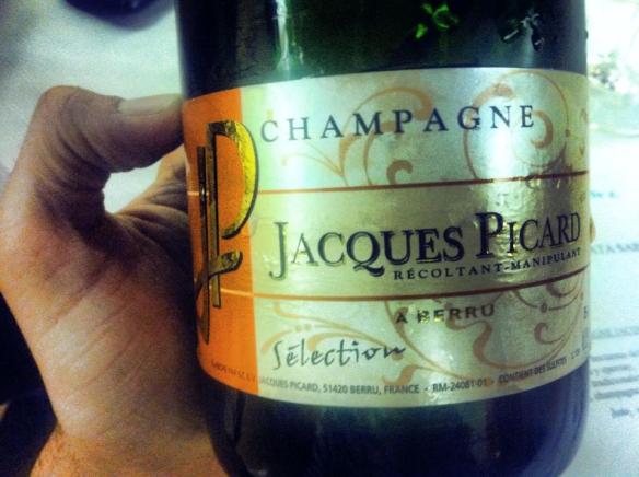 Jacques Picard Champagne